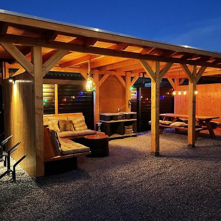 Beach House 9 Scharendijke Ngoại thất bức ảnh