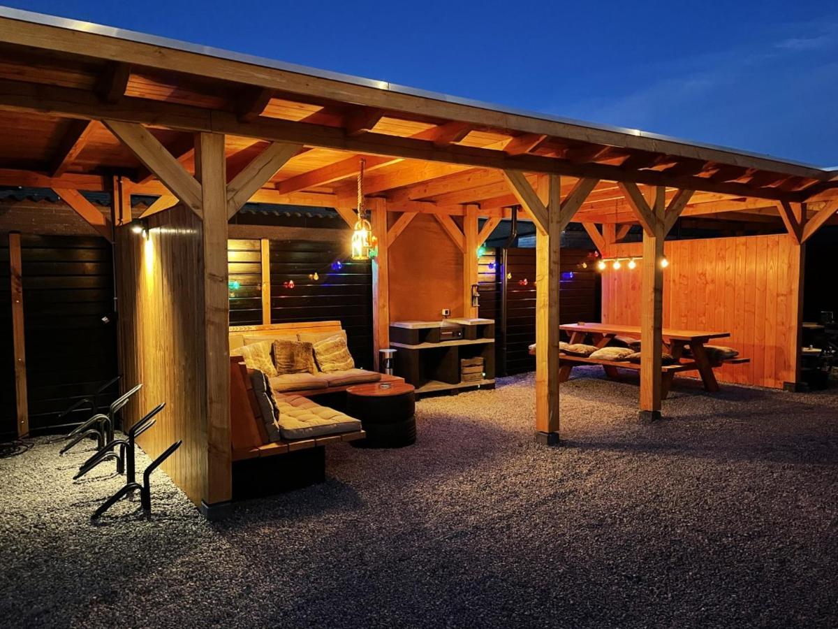 Beach House 9 Scharendijke Ngoại thất bức ảnh