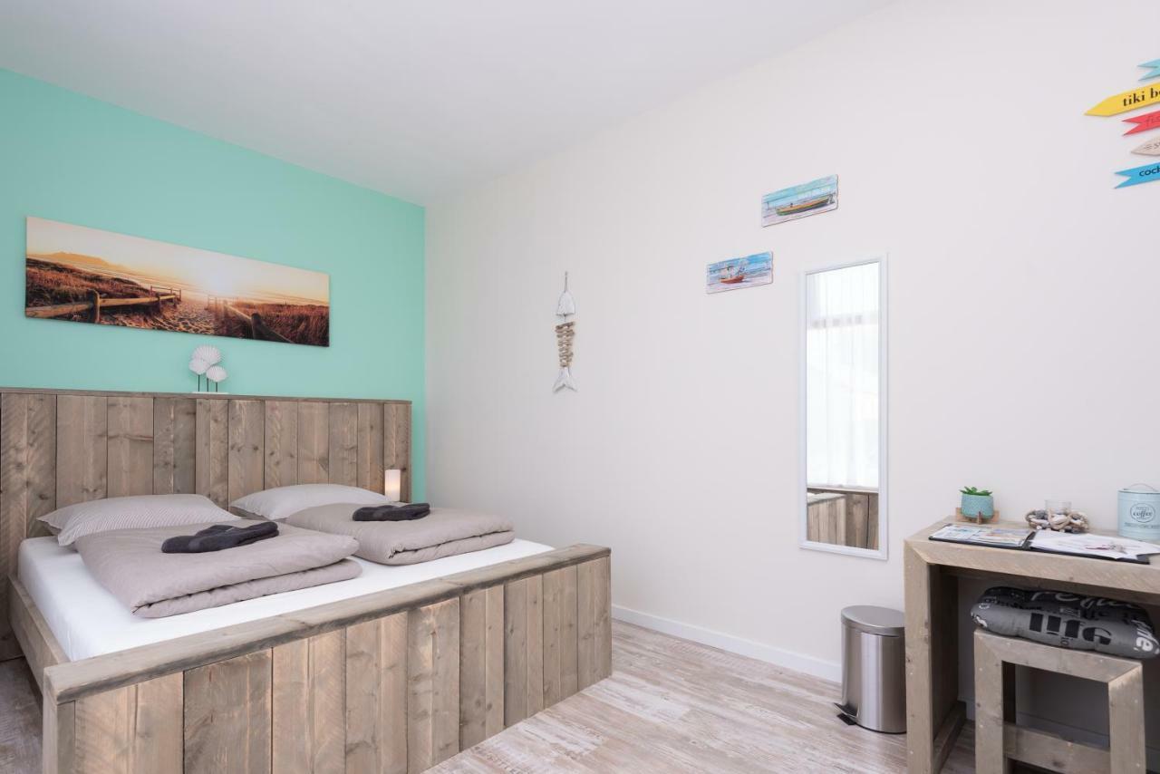 Beach House 9 Scharendijke Ngoại thất bức ảnh