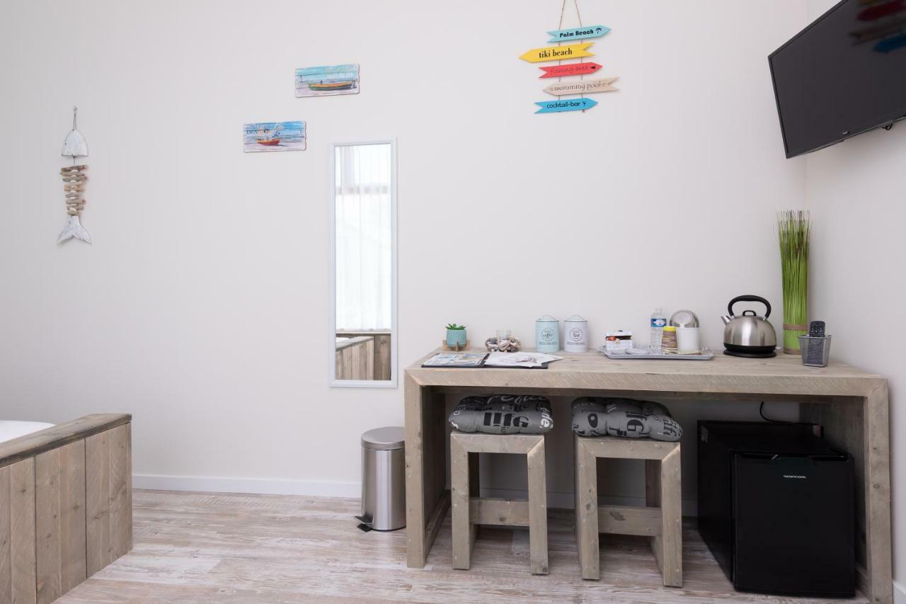 Beach House 9 Scharendijke Ngoại thất bức ảnh