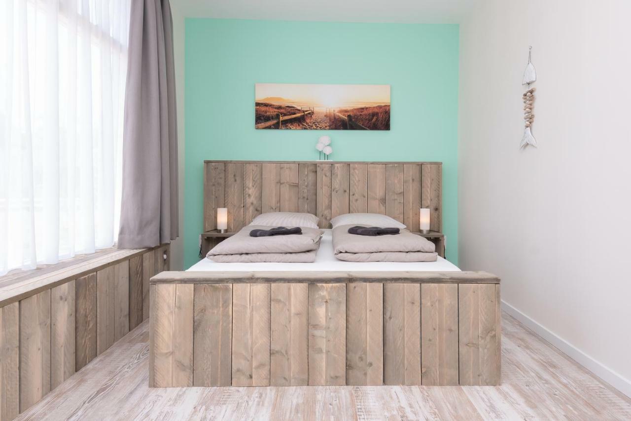 Beach House 9 Scharendijke Ngoại thất bức ảnh
