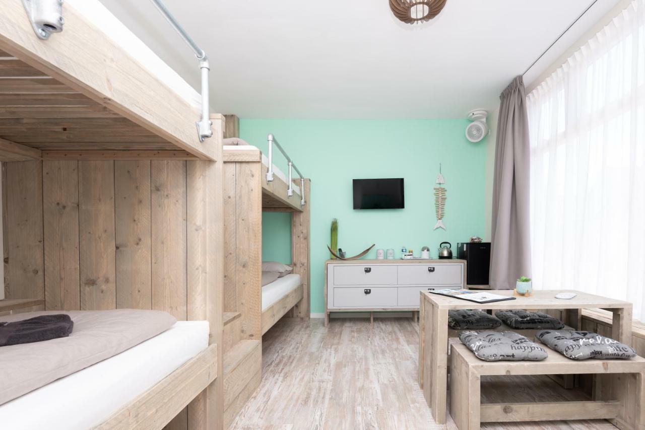 Beach House 9 Scharendijke Ngoại thất bức ảnh