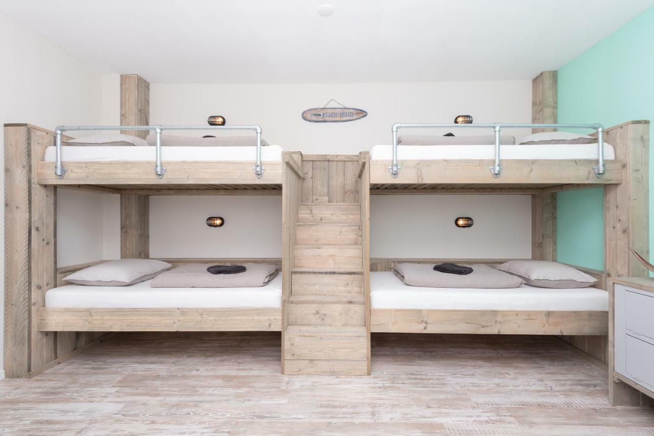Beach House 9 Scharendijke Ngoại thất bức ảnh