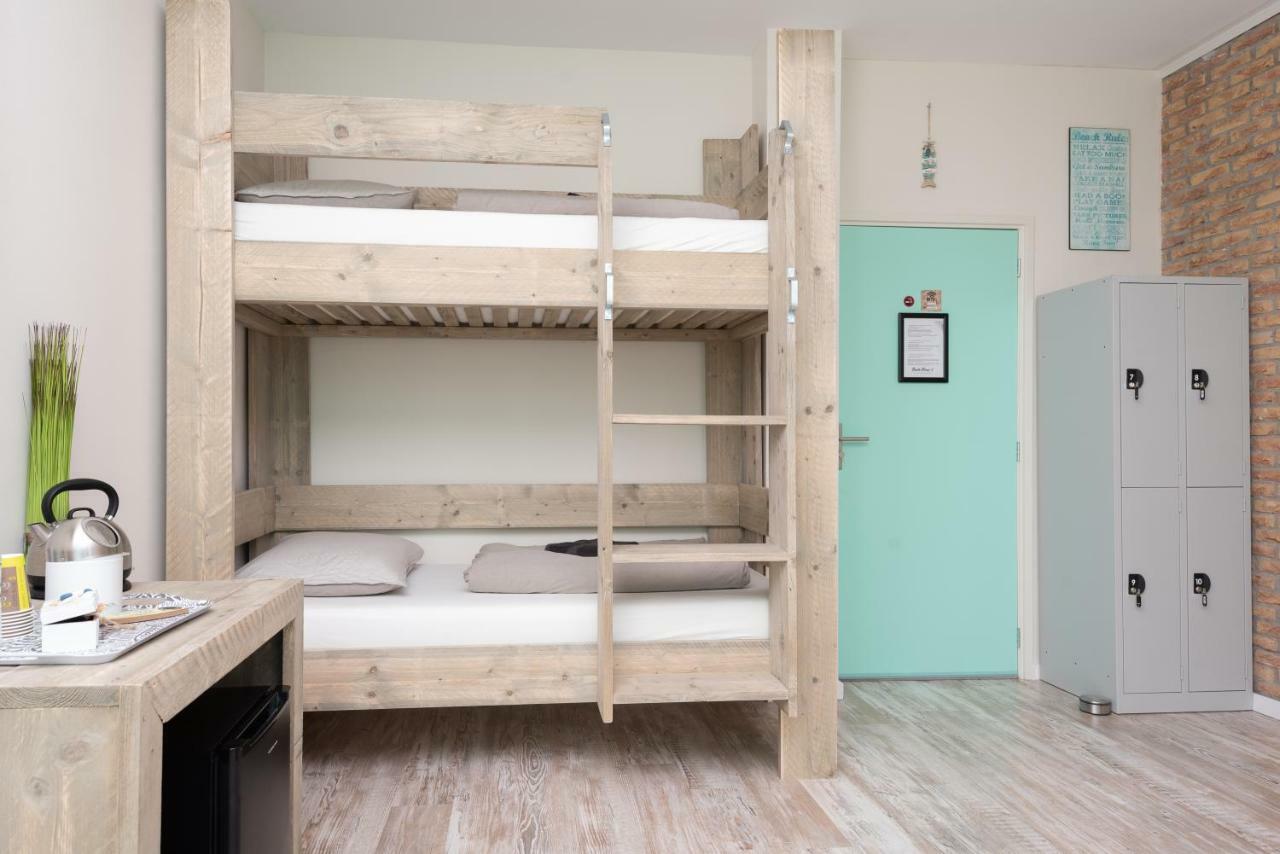 Beach House 9 Scharendijke Ngoại thất bức ảnh