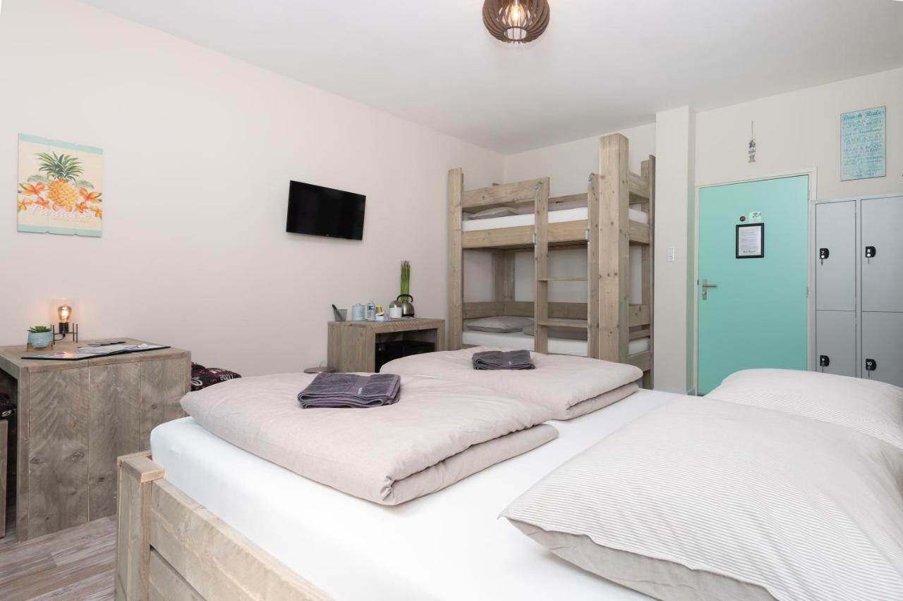 Beach House 9 Scharendijke Ngoại thất bức ảnh