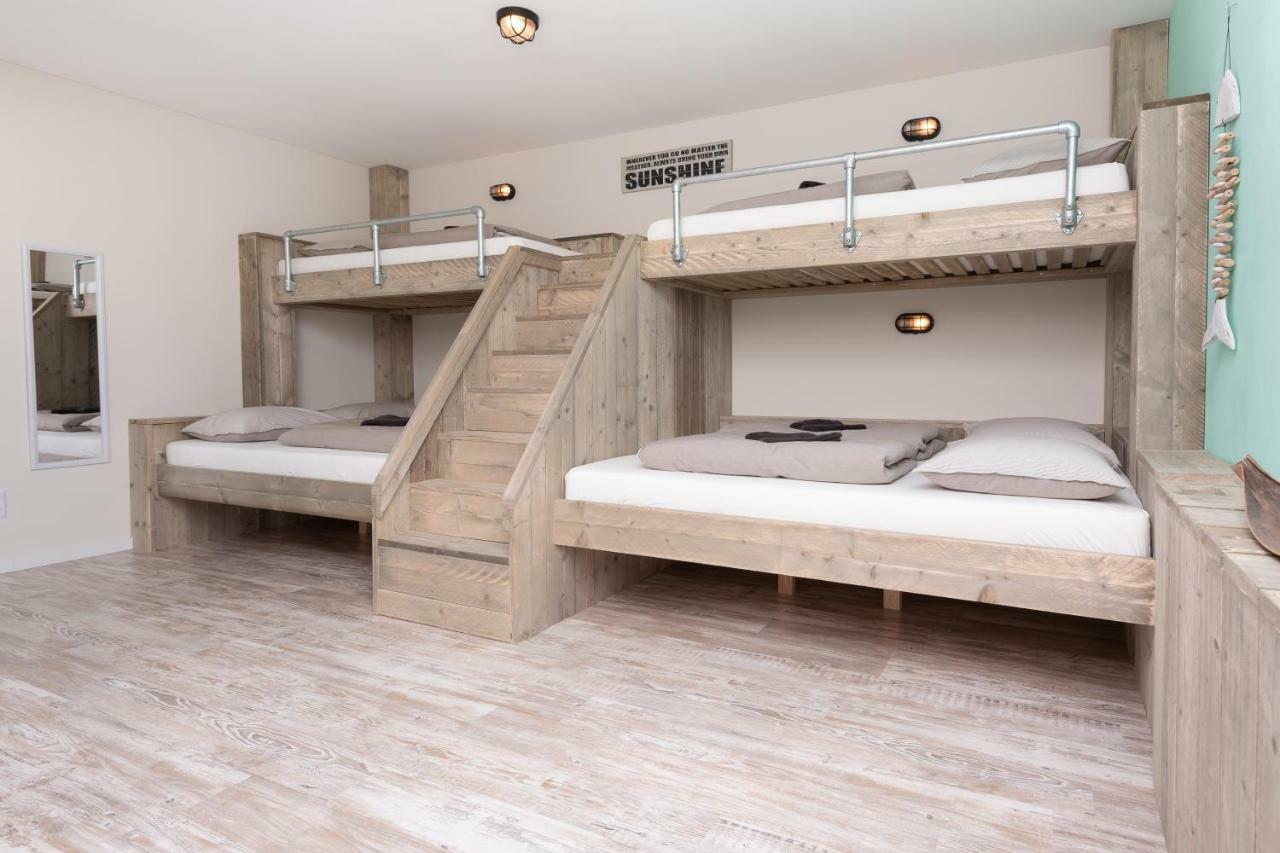 Beach House 9 Scharendijke Ngoại thất bức ảnh