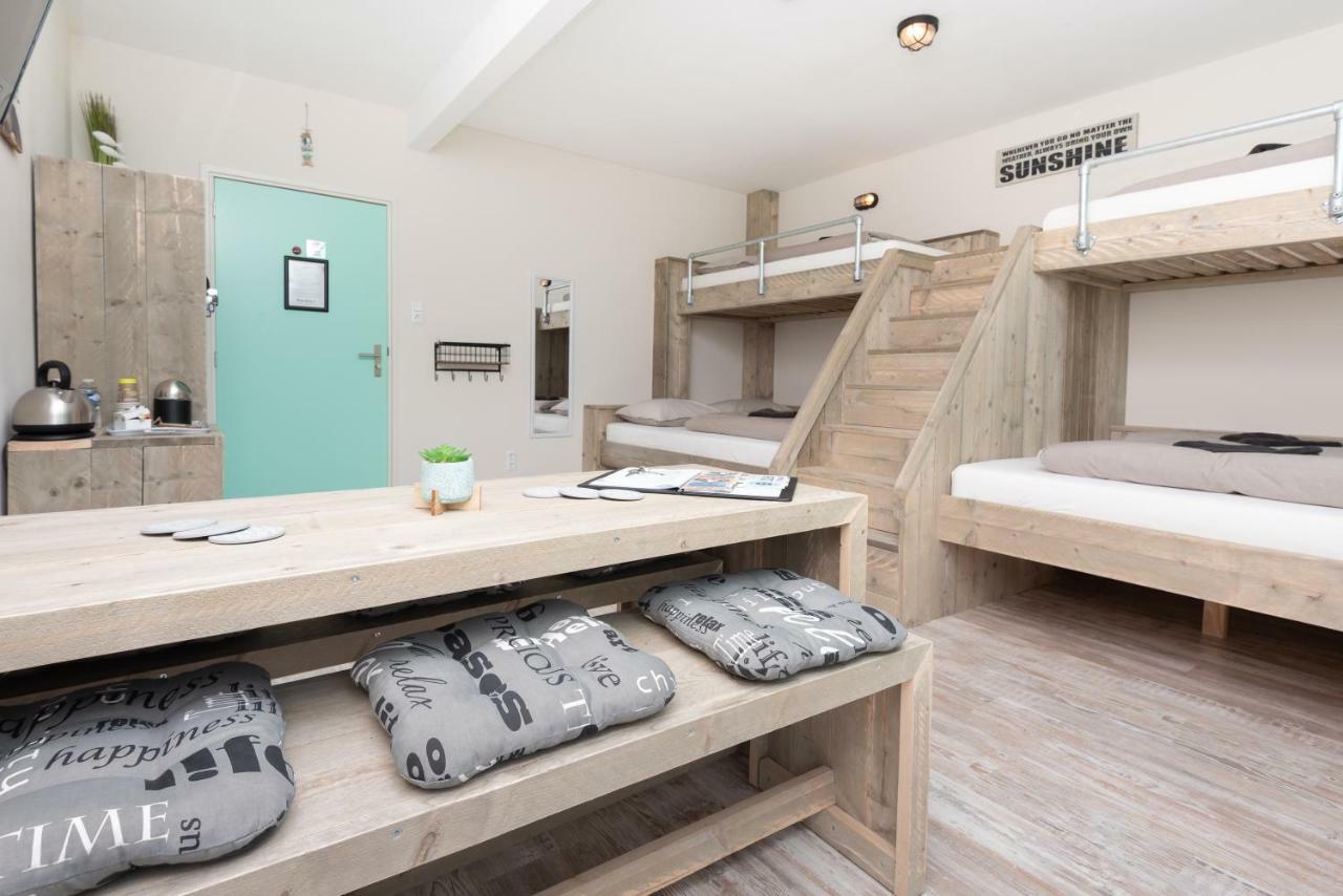 Beach House 9 Scharendijke Ngoại thất bức ảnh