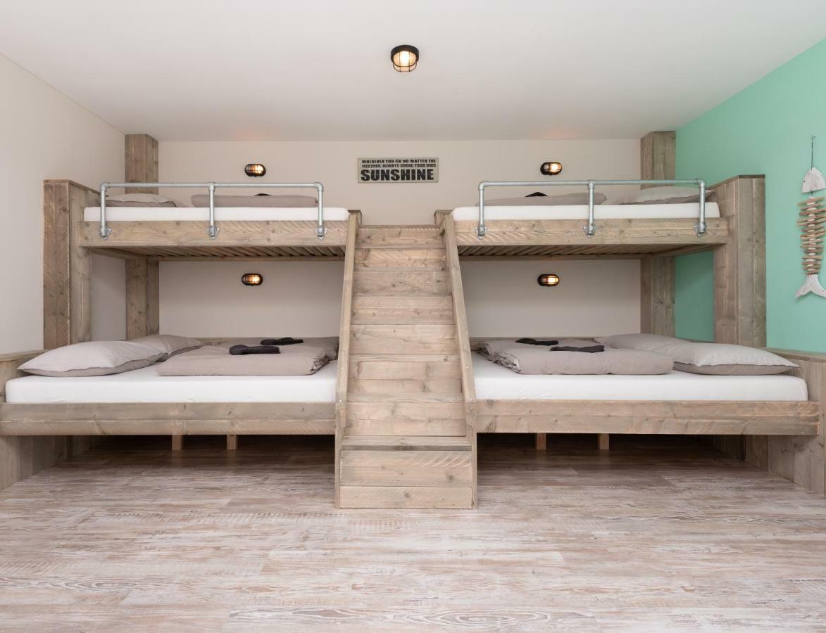 Beach House 9 Scharendijke Ngoại thất bức ảnh