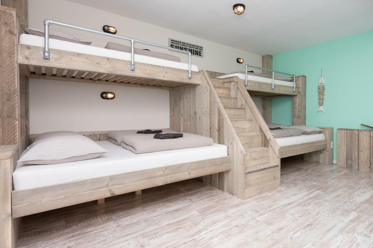 Beach House 9 Scharendijke Ngoại thất bức ảnh