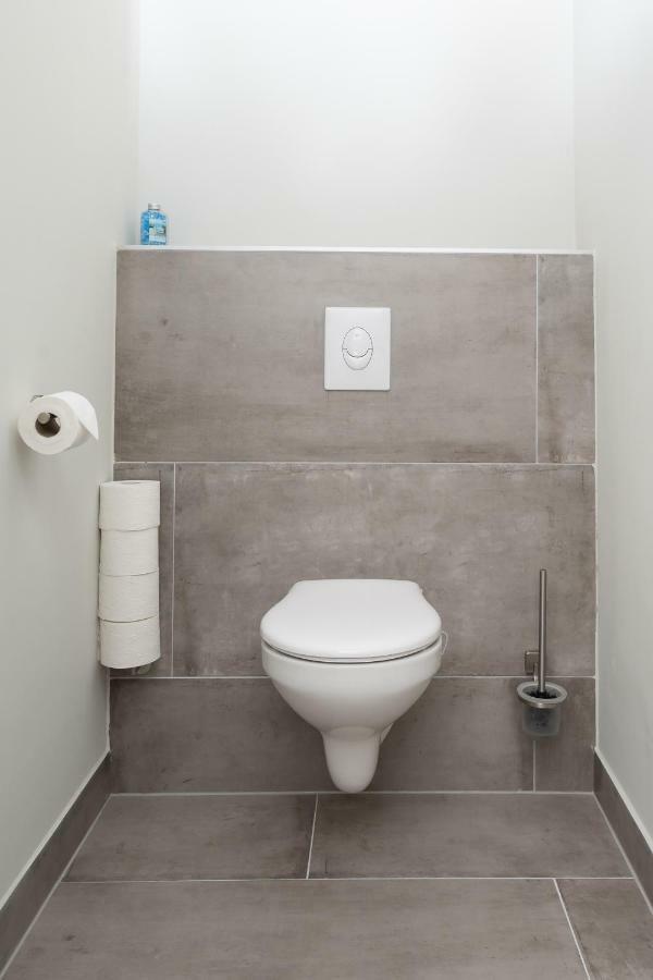 Beach House 9 Scharendijke Ngoại thất bức ảnh