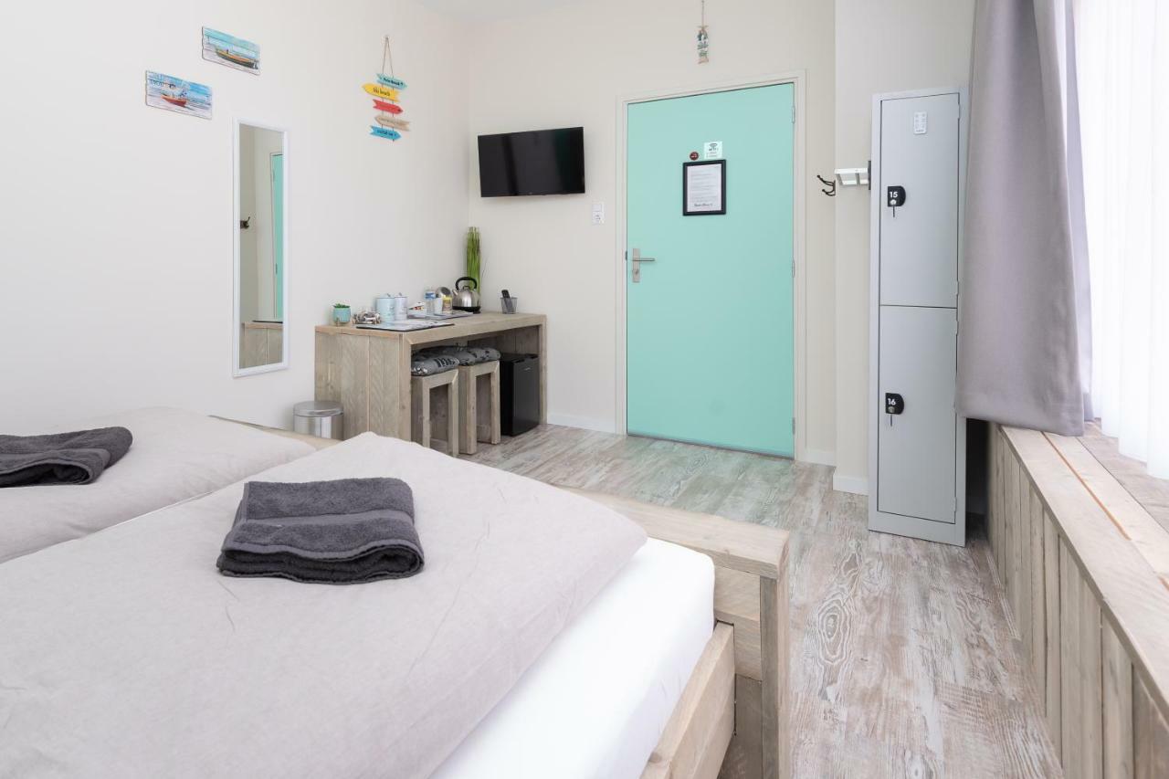 Beach House 9 Scharendijke Ngoại thất bức ảnh