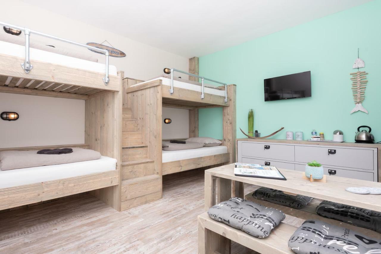 Beach House 9 Scharendijke Ngoại thất bức ảnh
