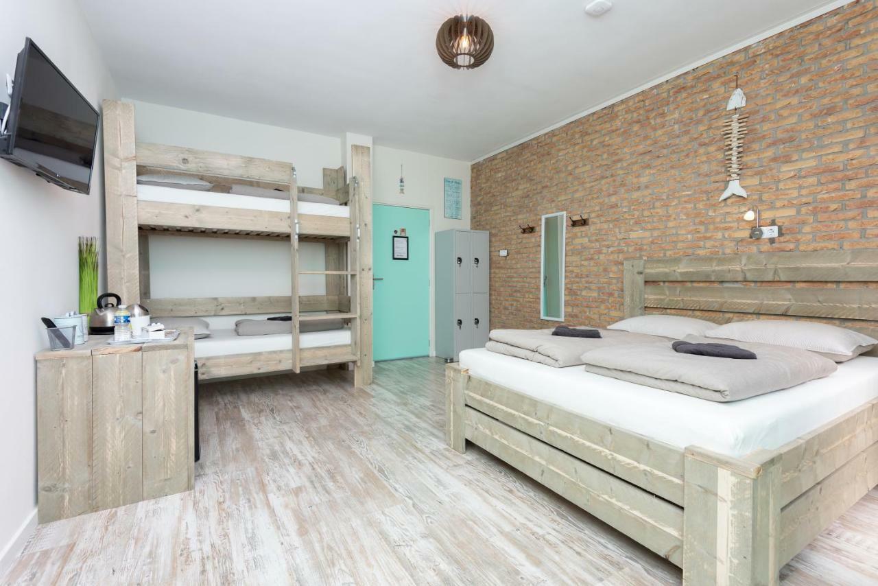 Beach House 9 Scharendijke Ngoại thất bức ảnh