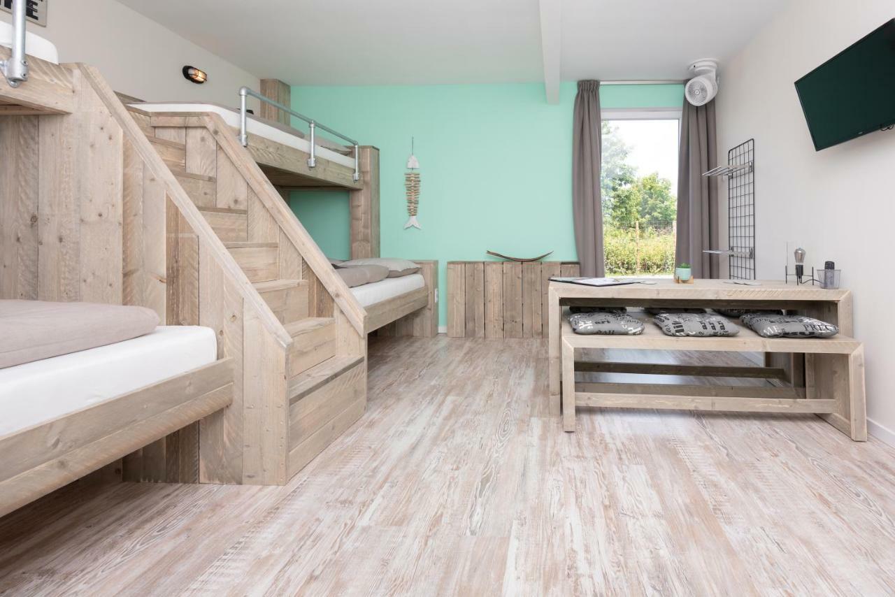 Beach House 9 Scharendijke Ngoại thất bức ảnh